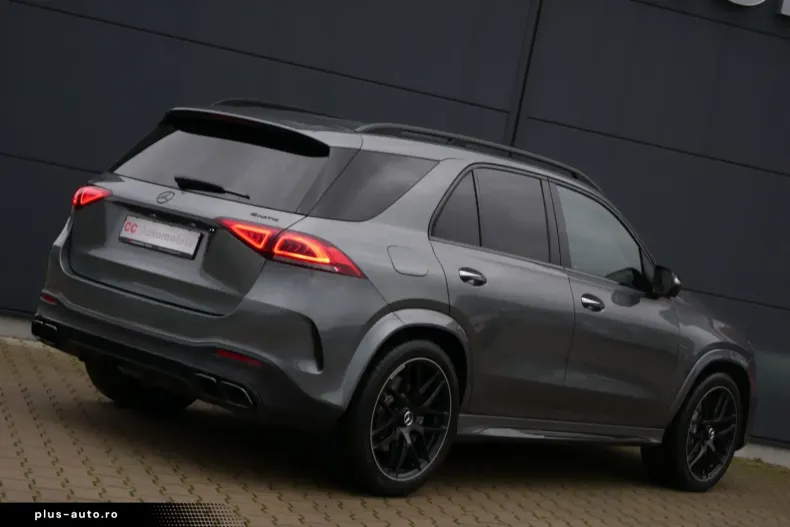 Mercedes-Benz GLE 63 AMG din 2022 cu 25.500 km - oferta MER161063 - foto 6