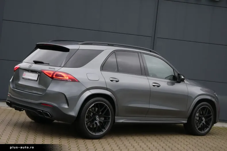 Mercedes-Benz GLE 63 AMG din 2022 cu 25.500 km - oferta MER161063 - foto 7