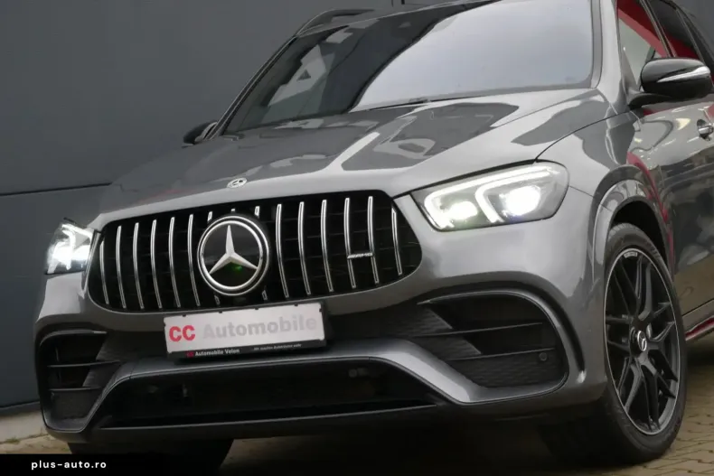 Mercedes-Benz GLE 63 AMG din 2022 cu 25.500 km - oferta MER161063 - foto 22