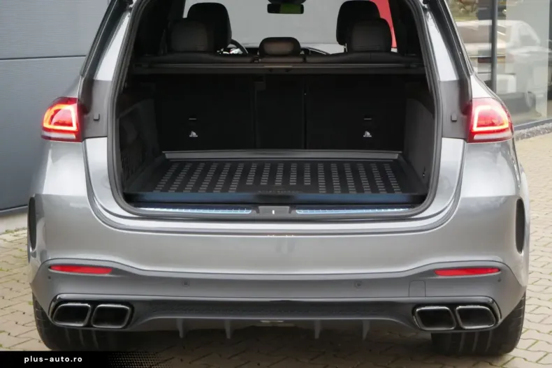 Mercedes-Benz GLE 63 AMG din 2022 cu 25.500 km - oferta MER161063 - foto 28