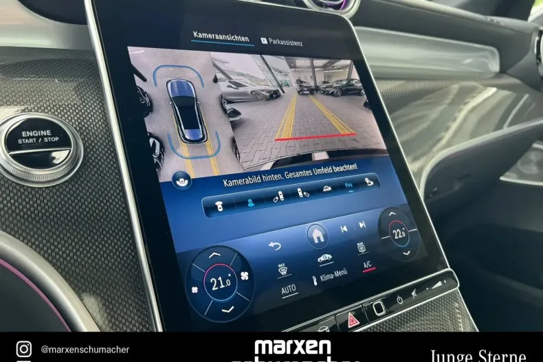 Mercedes-Benz GLC 300 din 2024 cu 33.500 km - oferta MER161064 - foto 29