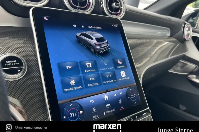 Mercedes-Benz GLC 300 din 2024 cu 33.500 km - oferta MER161064 - foto 31