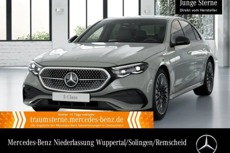 Mercedes-Benz E 300 din 2024 cu 21.635 km - oferta MER161065 - foto 1