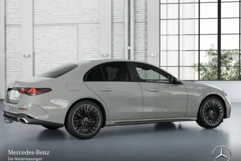 Mercedes-Benz E 300 din 2024 cu 21.635 km - oferta MER161065 - foto 20