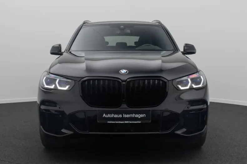 BMW X5 M50 din 2022 cu 79.464 km - oferta BMW161066 - foto 2