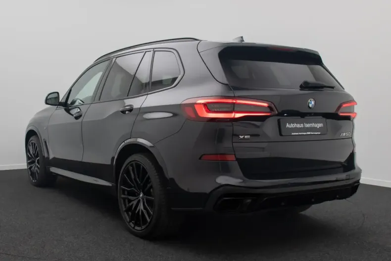 BMW X5 M50 din 2022 cu 79.464 km - oferta BMW161066 - foto 9