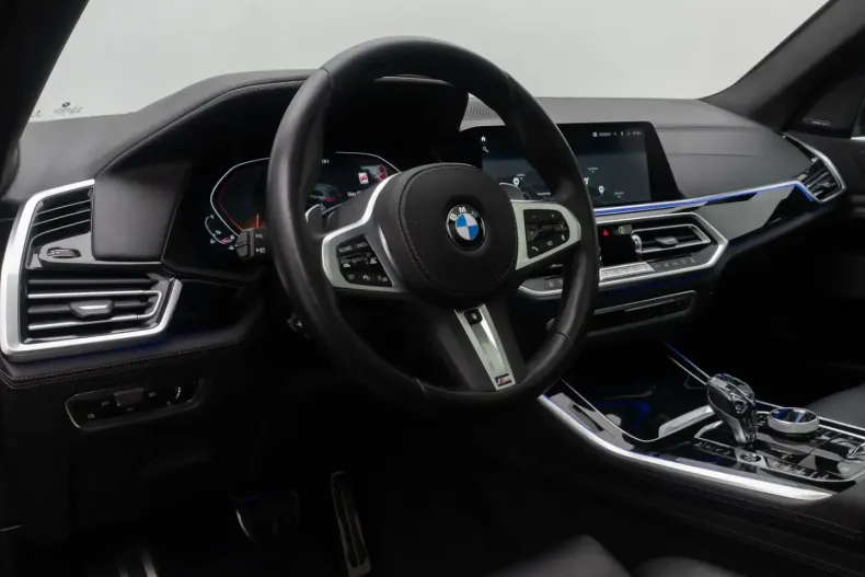 BMW X5 M50 din 2022 cu 79.464 km - oferta BMW161066 - foto 20