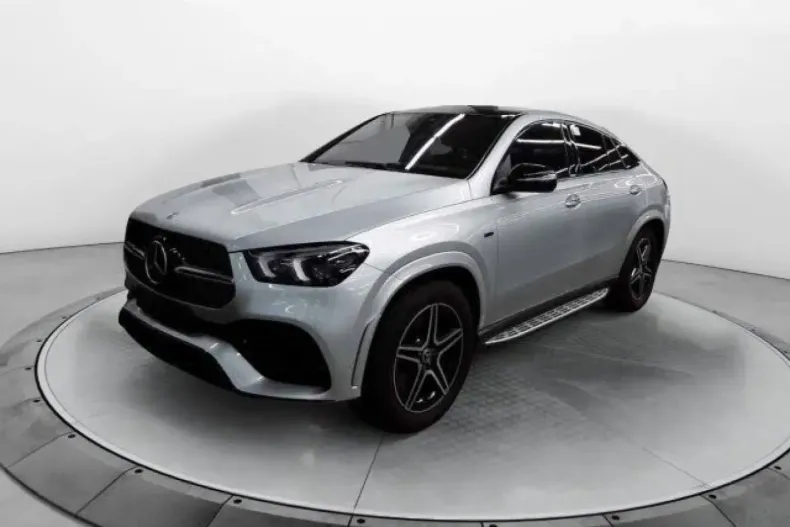 Mercedes-Benz GLE 350 din 2021 cu 89.000 km - oferta MER161068 - foto 1