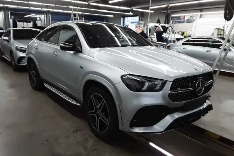 Mercedes-Benz GLE 350 din 2021 cu 89.000 km - oferta MER161068 - foto 2