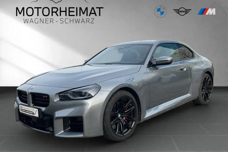 BMW M2 din 2025 cu 11.300 km - oferta BMW161069 - foto 1