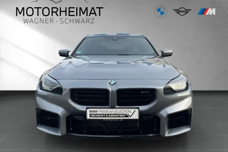 BMW M2 din 2025 cu 11.300 km - oferta BMW161069 - foto 3