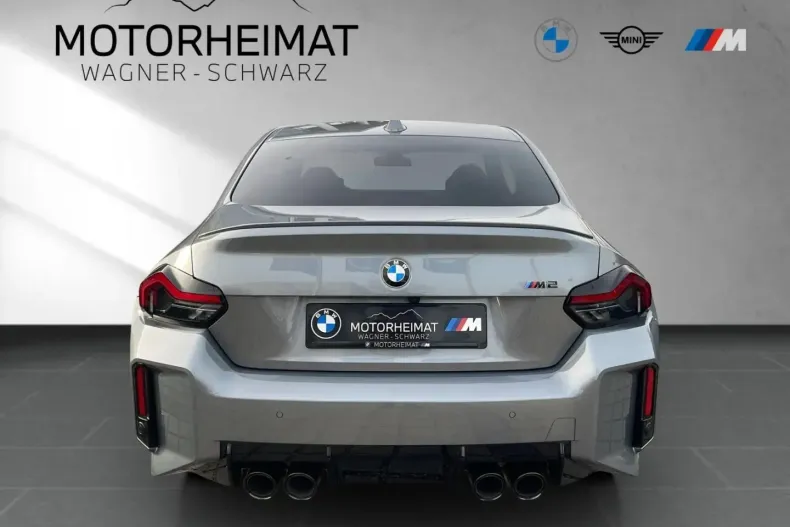 BMW M2 din 2025 cu 11.300 km - oferta BMW161069 - foto 6