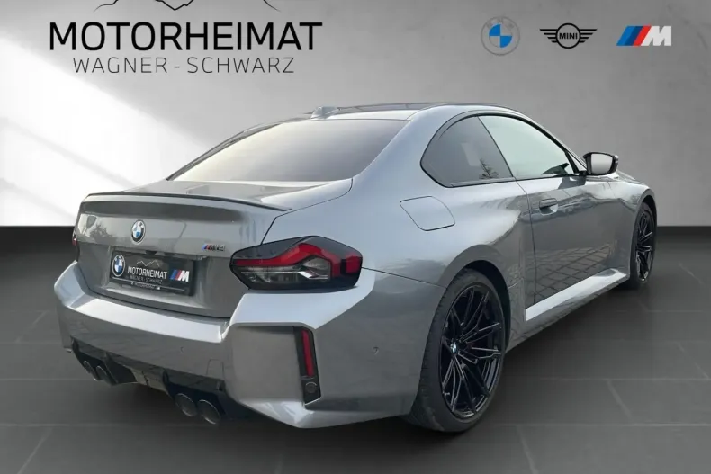 BMW M2 din 2025 cu 11.300 km - oferta BMW161069 - foto 7