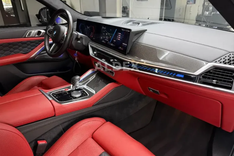 BMW X6 M din 2024 cu 49.731 km - oferta BMW161070 - foto 20