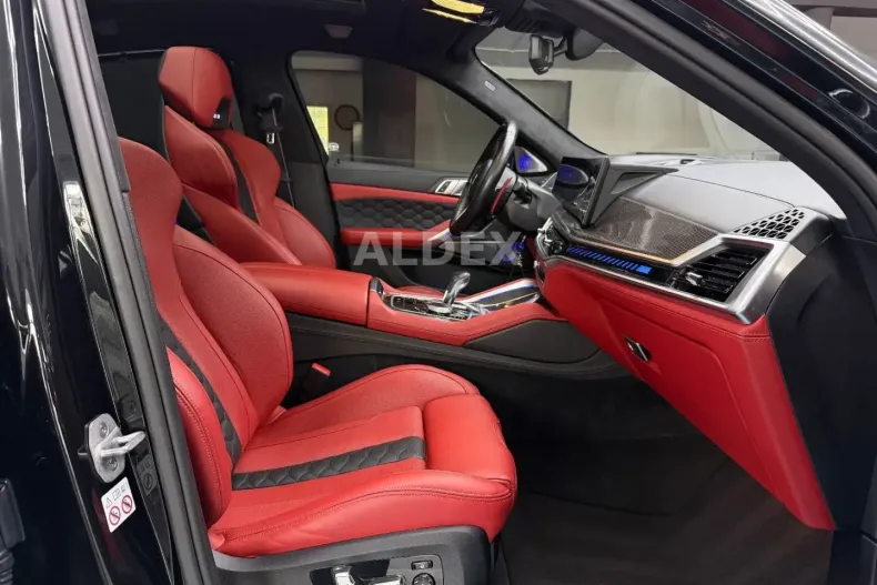 BMW X6 M din 2024 cu 49.731 km - oferta BMW161070 - foto 21