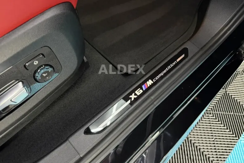 BMW X6 M din 2024 cu 49.731 km - oferta BMW161070 - foto 26