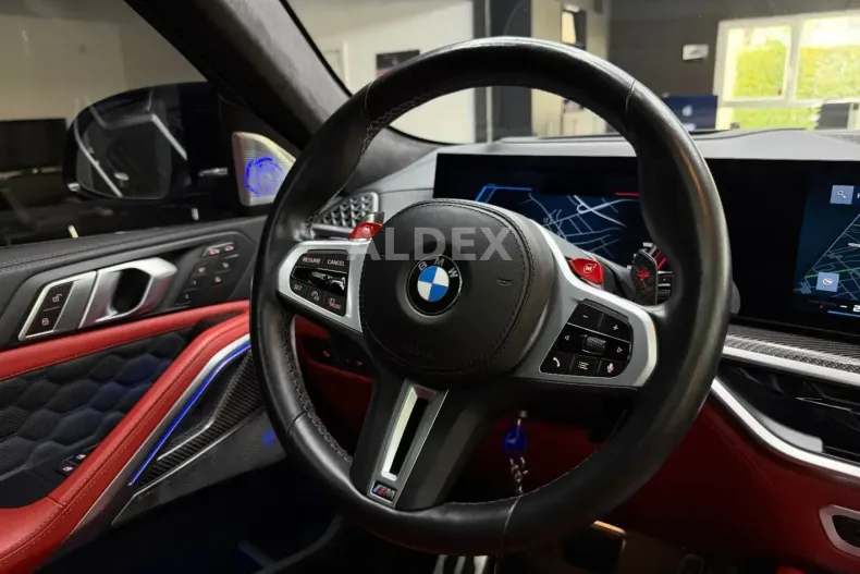 BMW X6 M din 2024 cu 49.731 km - oferta BMW161070 - foto 34