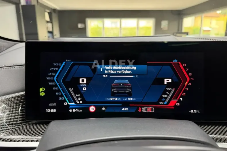 BMW X6 M din 2024 cu 49.731 km - oferta BMW161070 - foto 40