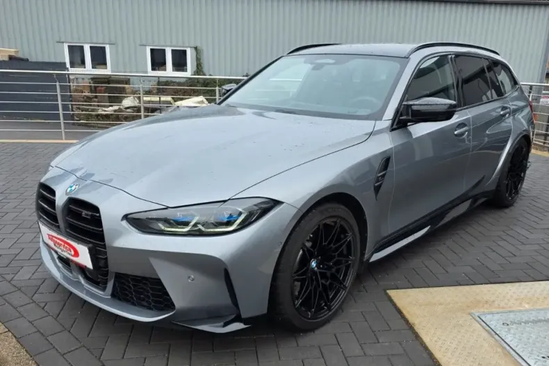 BMW M3 din 2024 cu 17.697 km - oferta BMW161072 - foto 2