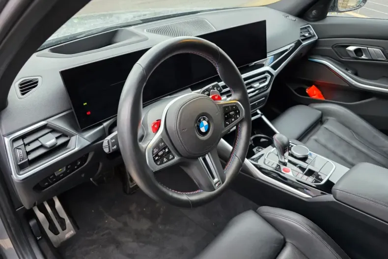 BMW M3 din 2024 cu 17.697 km - oferta BMW161072 - foto 10