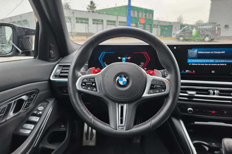 BMW M3 din 2024 cu 17.697 km - oferta BMW161072 - foto 16