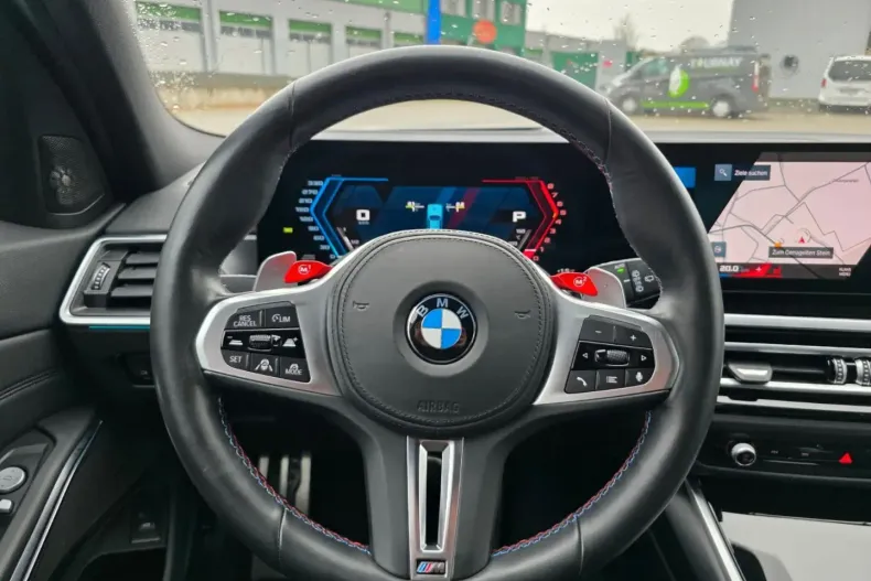 BMW M3 din 2024 cu 17.697 km - oferta BMW161072 - foto 22