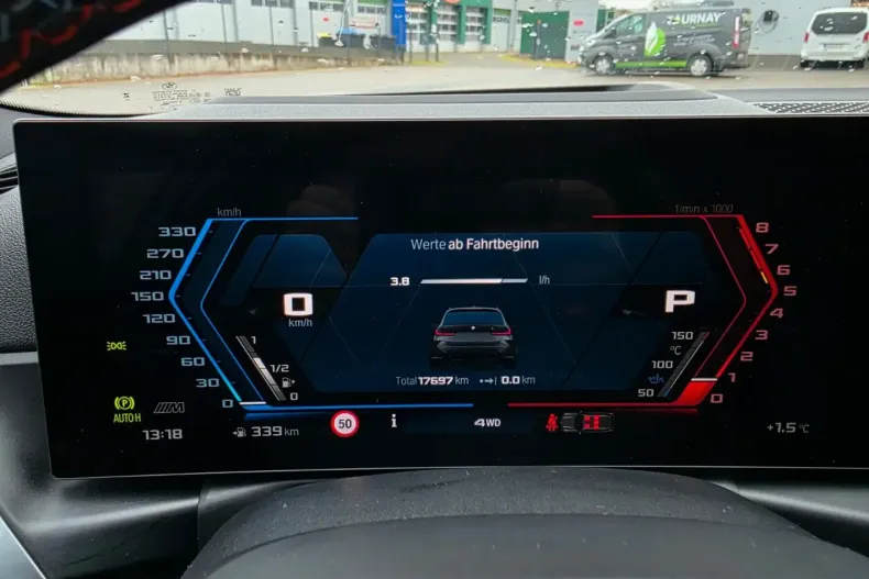 BMW M3 din 2024 cu 17.697 km - oferta BMW161072 - foto 23