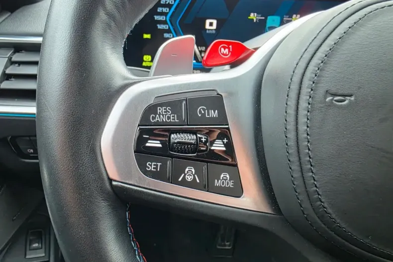 BMW M3 din 2024 cu 17.697 km - oferta BMW161072 - foto 24