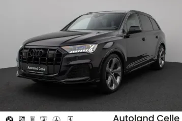 Audi SQ7 din 2020 - oferta AUD161074