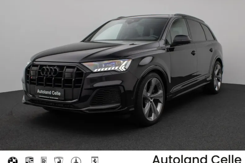 Audi SQ7 din 2020 cu 57.000 km - oferta AUD161074 - foto 1