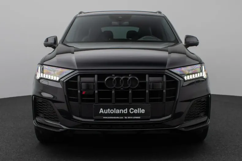 Audi SQ7 din 2020 cu 57.000 km - oferta AUD161074 - foto 2