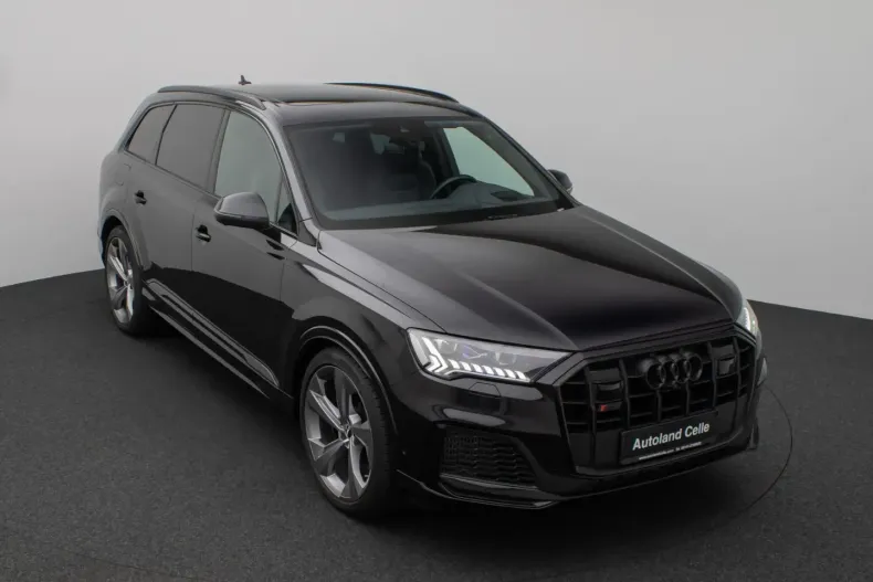 Audi SQ7 din 2020 cu 57.000 km - oferta AUD161074 - foto 3