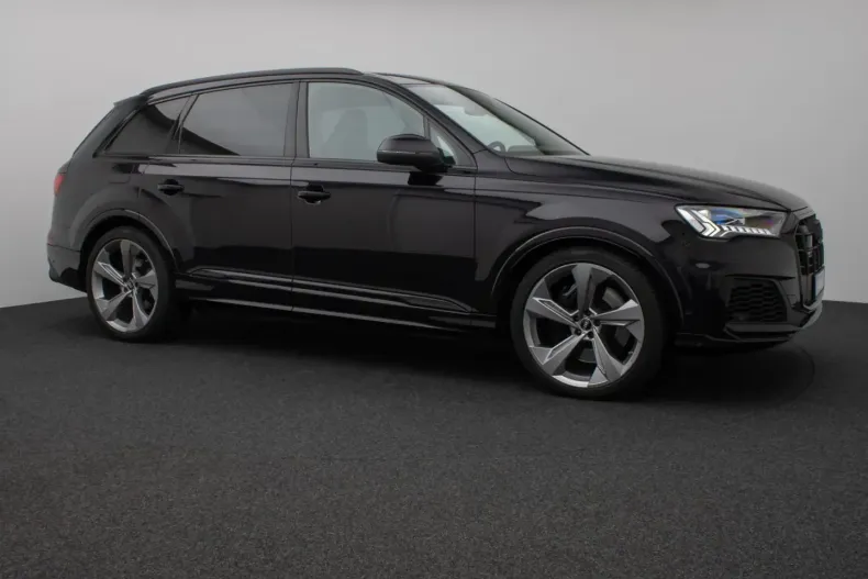 Audi SQ7 din 2020 cu 57.000 km - oferta AUD161074 - foto 4