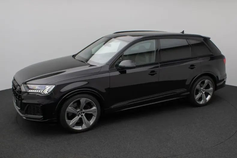 Audi SQ7 din 2020 cu 57.000 km - oferta AUD161074 - foto 12