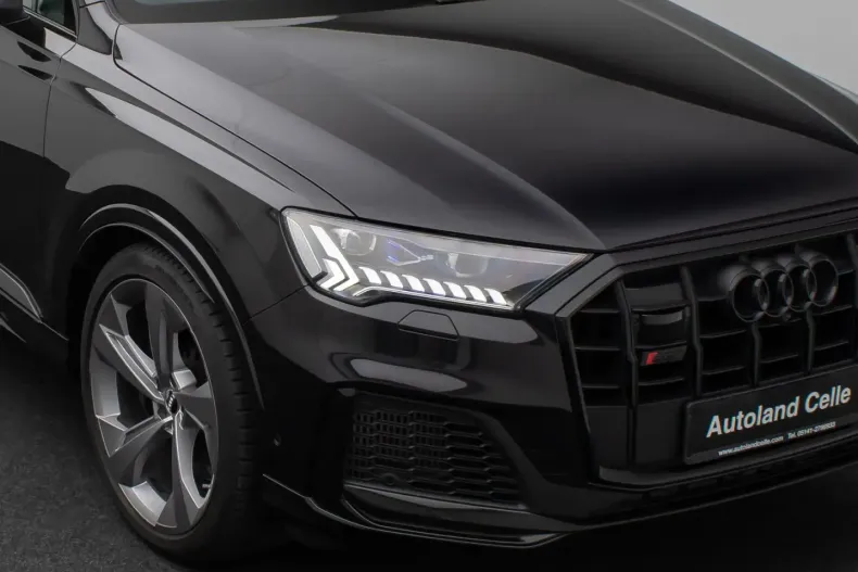 Audi SQ7 din 2020 cu 57.000 km - oferta AUD161074 - foto 19