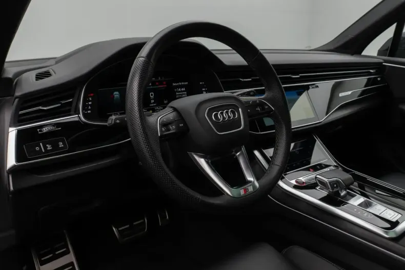 Audi SQ7 din 2020 cu 57.000 km - oferta AUD161074 - foto 21
