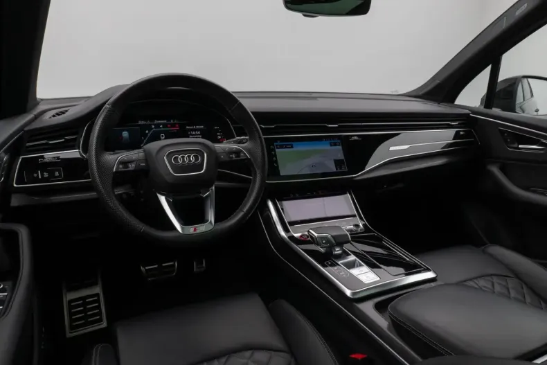 Audi SQ7 din 2020 cu 57.000 km - oferta AUD161074 - foto 43
