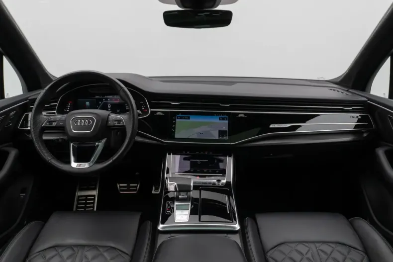 Audi SQ7 din 2020 cu 57.000 km - oferta AUD161074 - foto 44