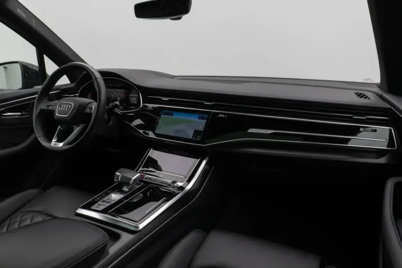 Audi SQ7 din 2020 cu 57.000 km - oferta AUD161074 - foto 45