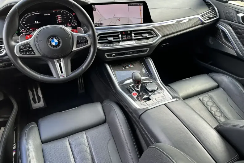 BMW X6 M din 2023 cu 66.450 km - oferta BMW161075 - foto 13