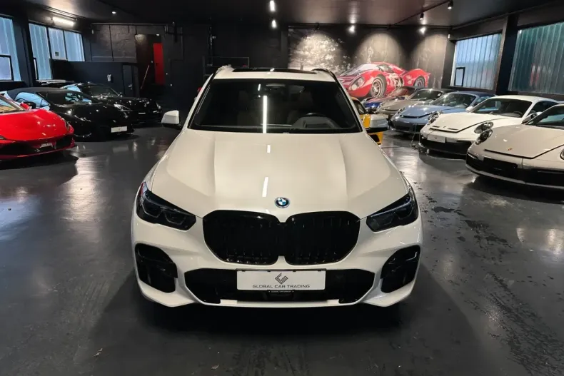 BMW X5 din 2022 cu 56.900 km - oferta BMW161078 - foto 8