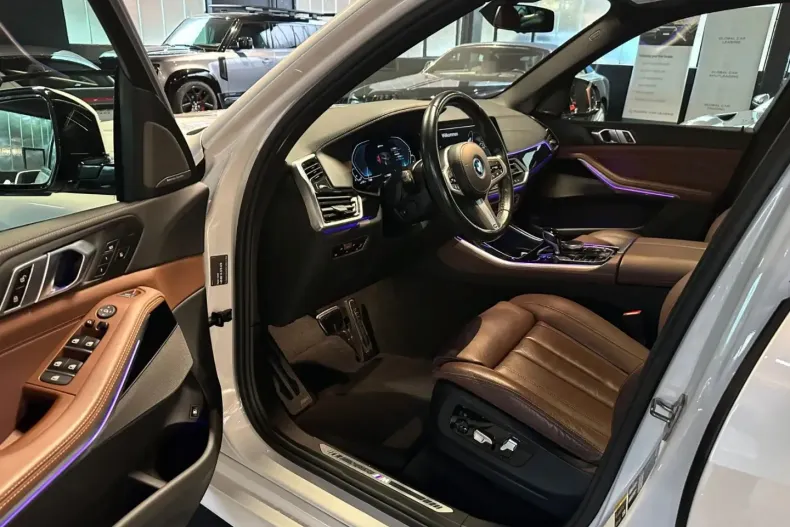 BMW X5 din 2022 cu 56.900 km - oferta BMW161078 - foto 10