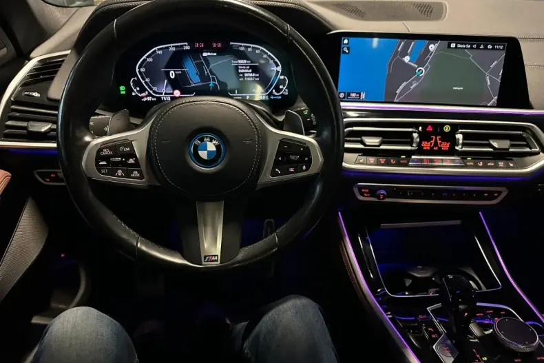 BMW X5 din 2022 cu 56.900 km - oferta BMW161078 - foto 16