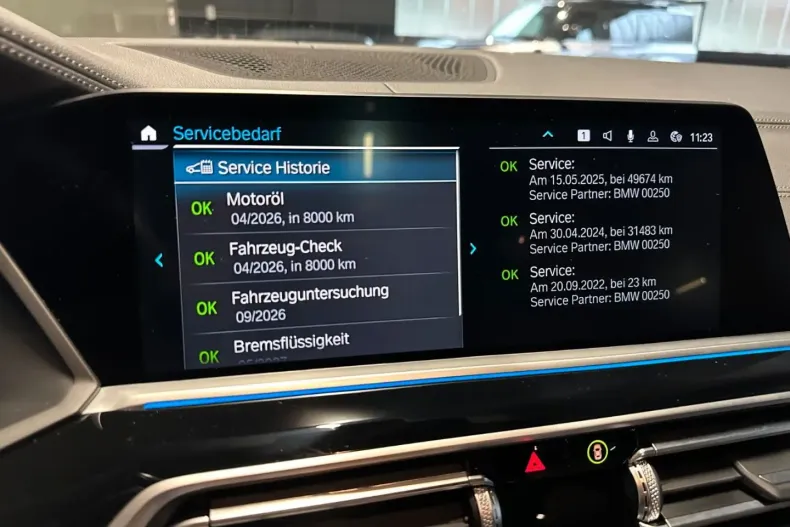 BMW X5 din 2022 cu 56.900 km - oferta BMW161078 - foto 19