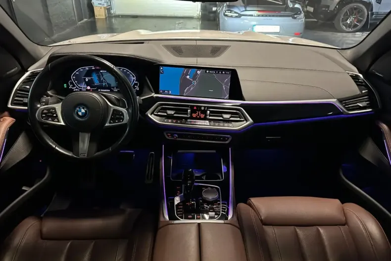 BMW X5 din 2022 cu 56.900 km - oferta BMW161078 - foto 21