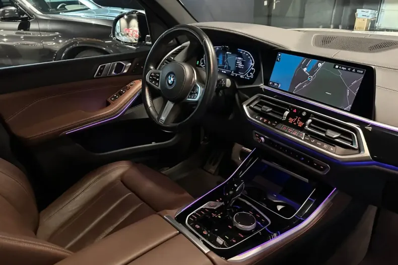 BMW X5 din 2022 cu 56.900 km - oferta BMW161078 - foto 24