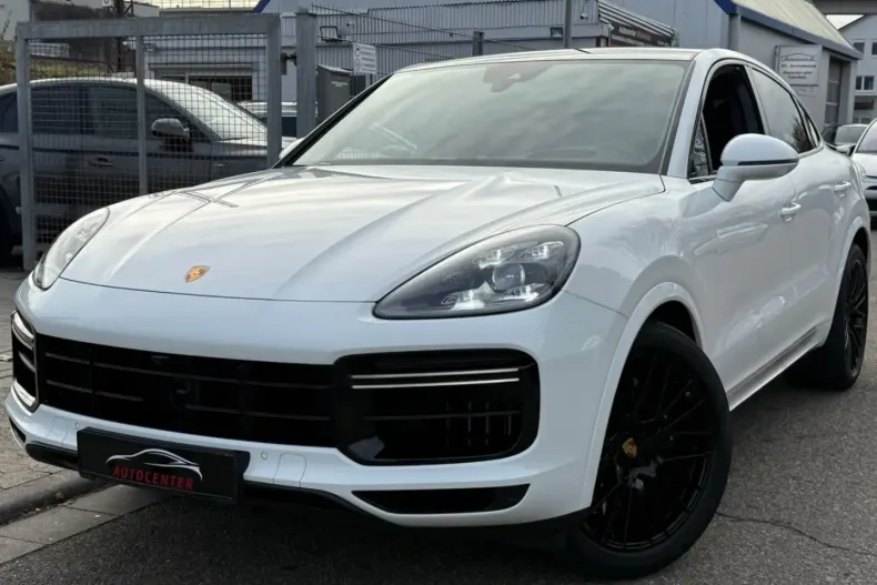 Porsche Cayenne din 2021 cu 43.000 km - oferta POR161079 - foto 1