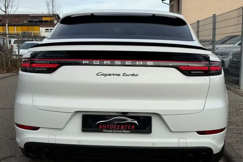 Porsche Cayenne din 2021 cu 43.000 km - oferta POR161079 - foto 4