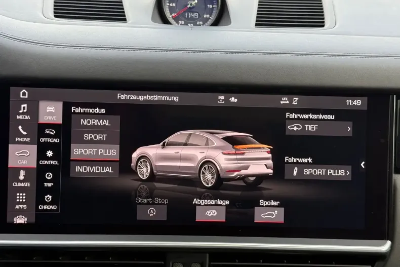 Porsche Cayenne din 2021 cu 43.000 km - oferta POR161079 - foto 49