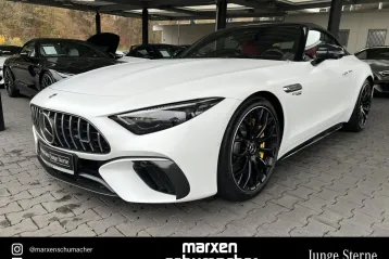 Mercedes-Benz SL 63 AMG din 2024 - oferta MER161080